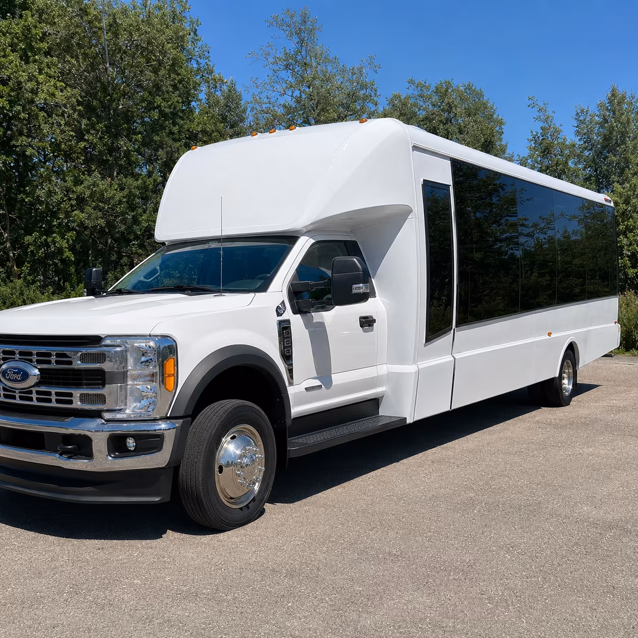 ann arbor arrange transportation for your private event in ann arbor