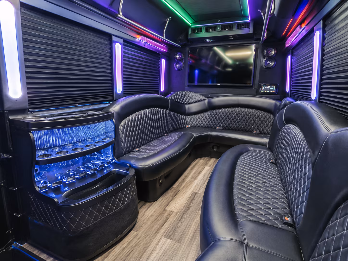 ann arbor bus rentals