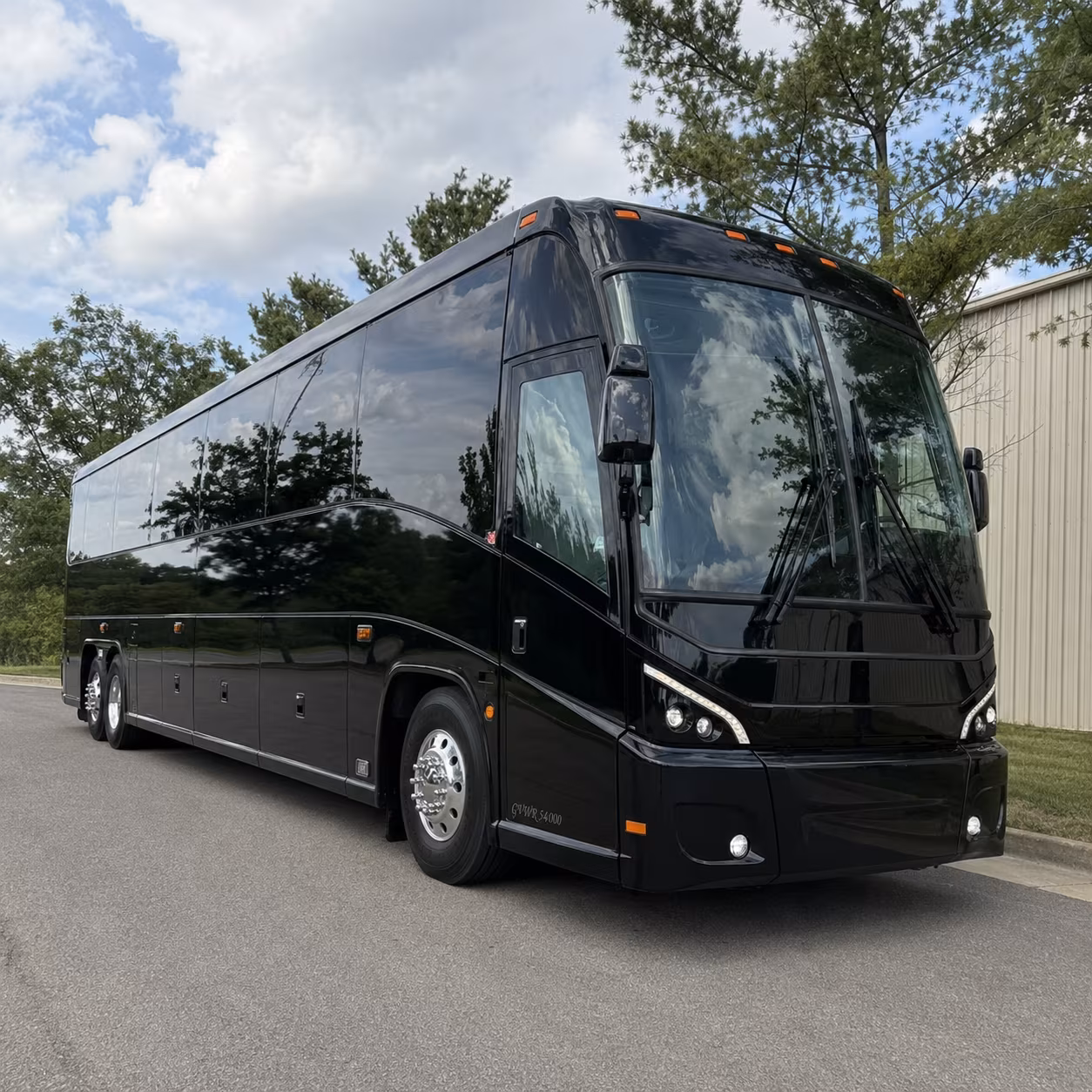 ann arbor comfortable charter bus rentals for ann arbor church groups