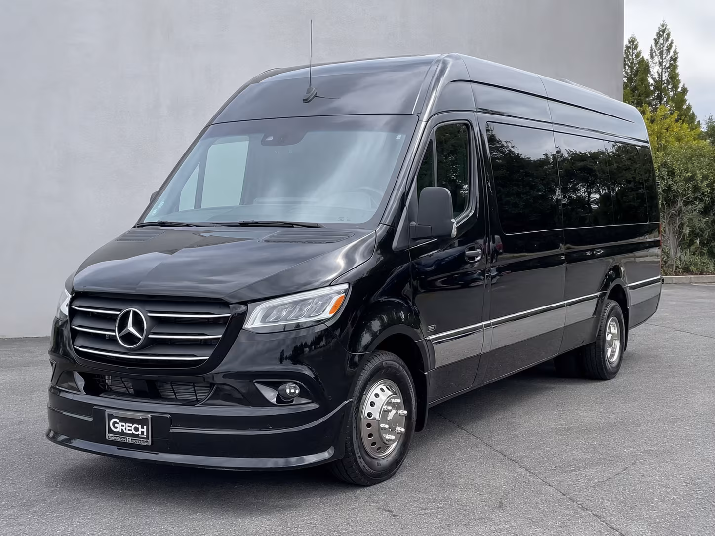 ann arbor employee shuttles for any company