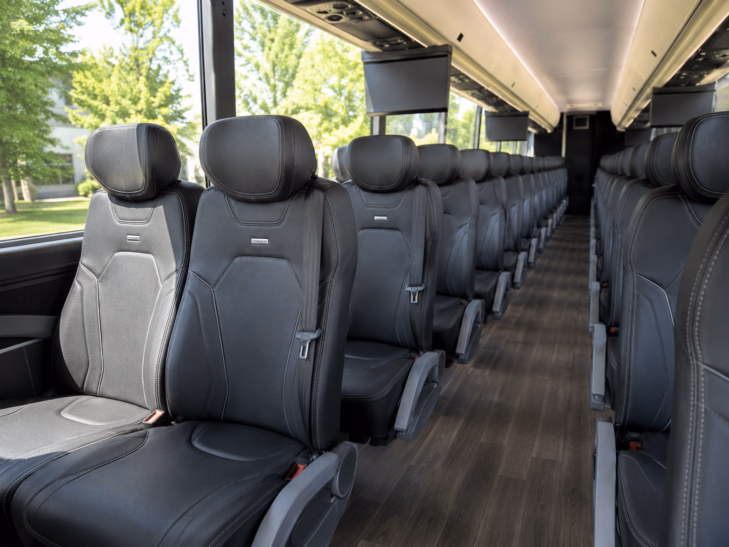 bringing your group to wharton center one bus makes it simple