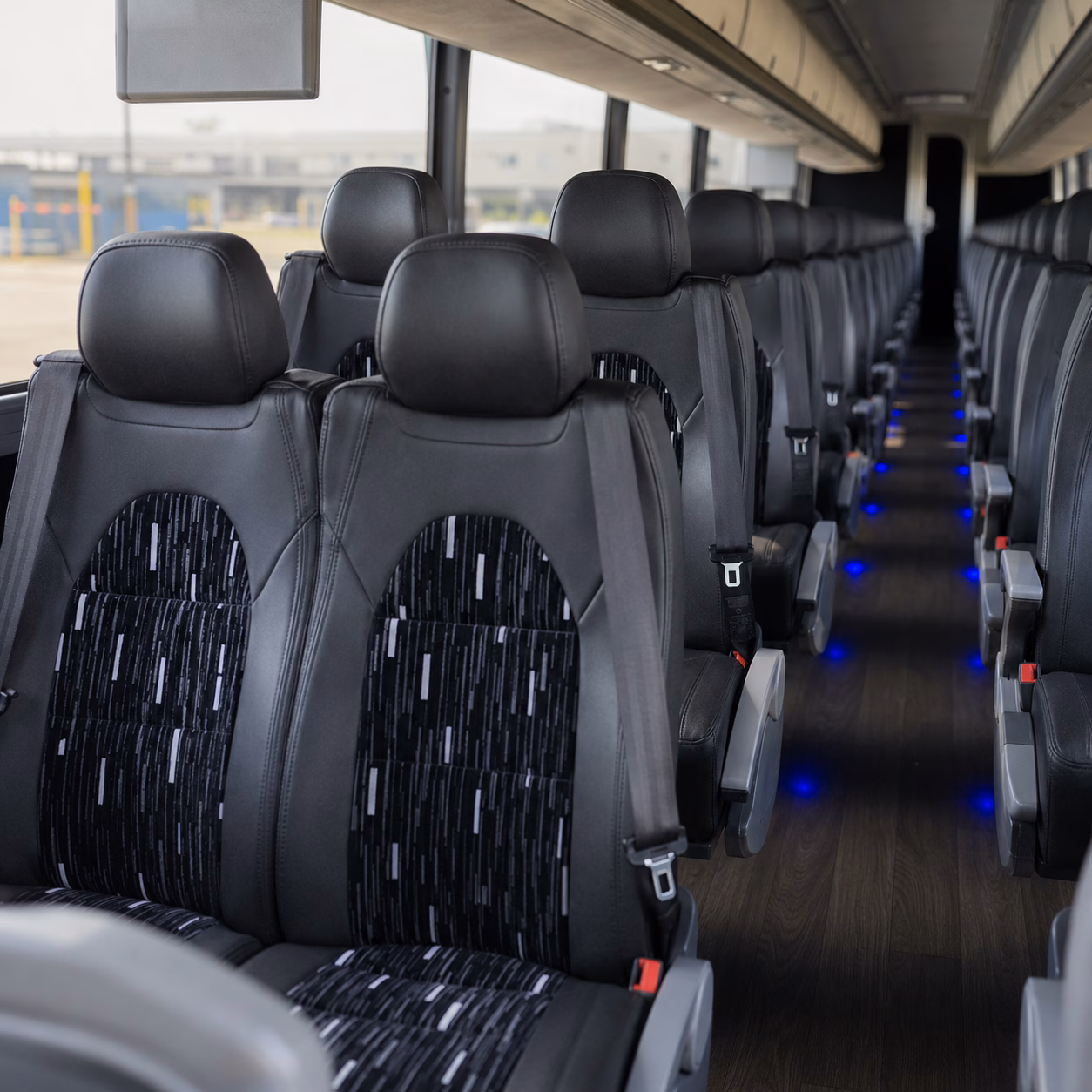 conference and convention shuttles between east lansing and the lansing center
