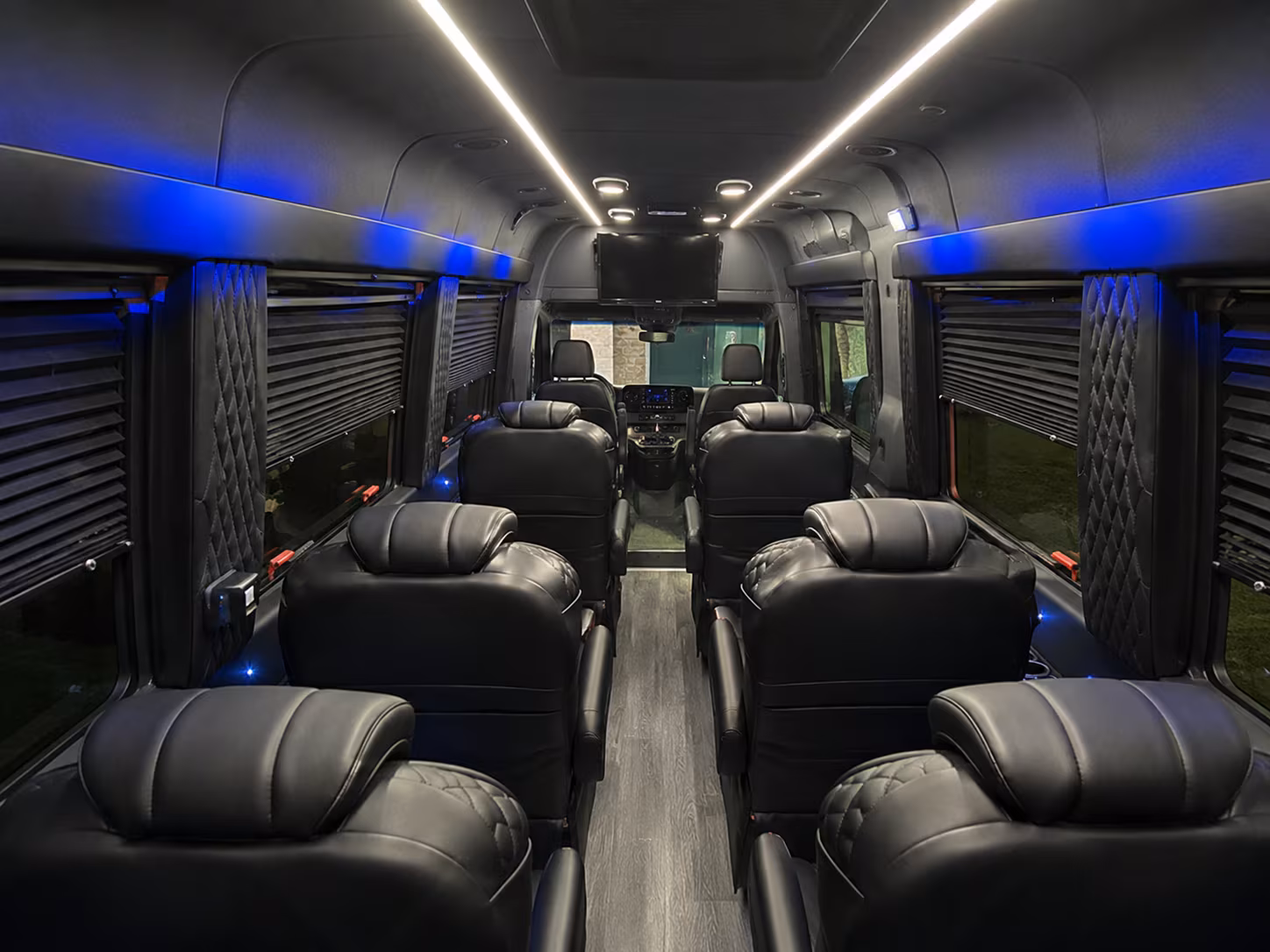 dearborn buses for dearborn corporate outings