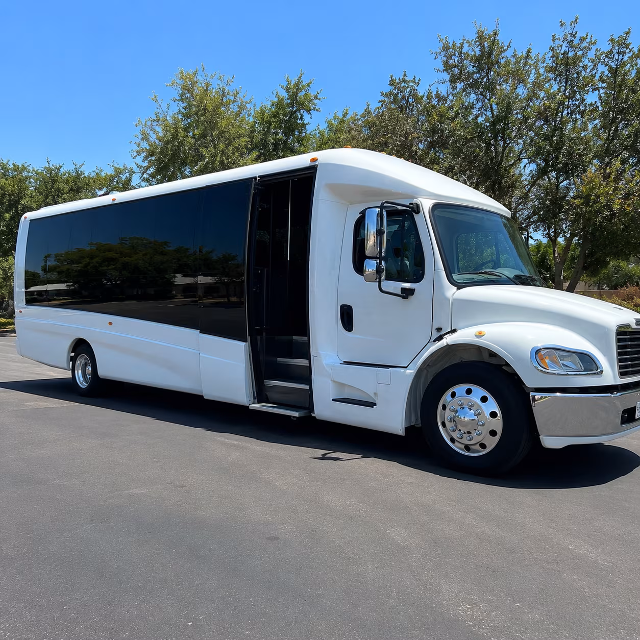dearborn discreet military and government shuttles for your group