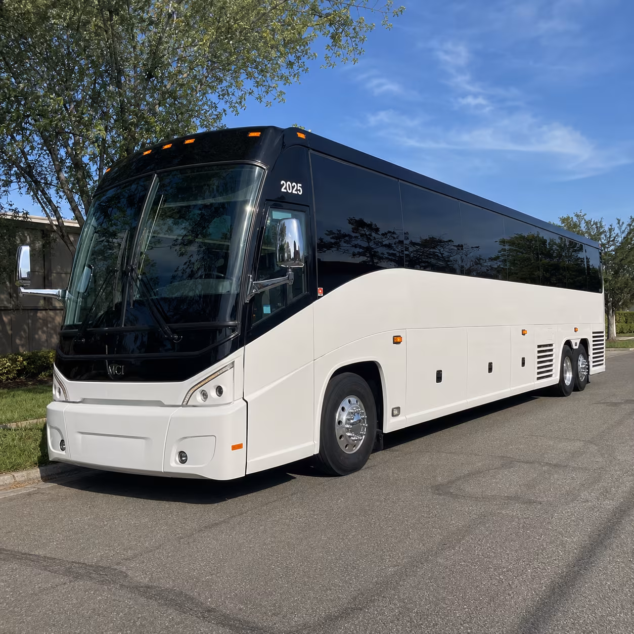 dearborn field trip charter bus rentals