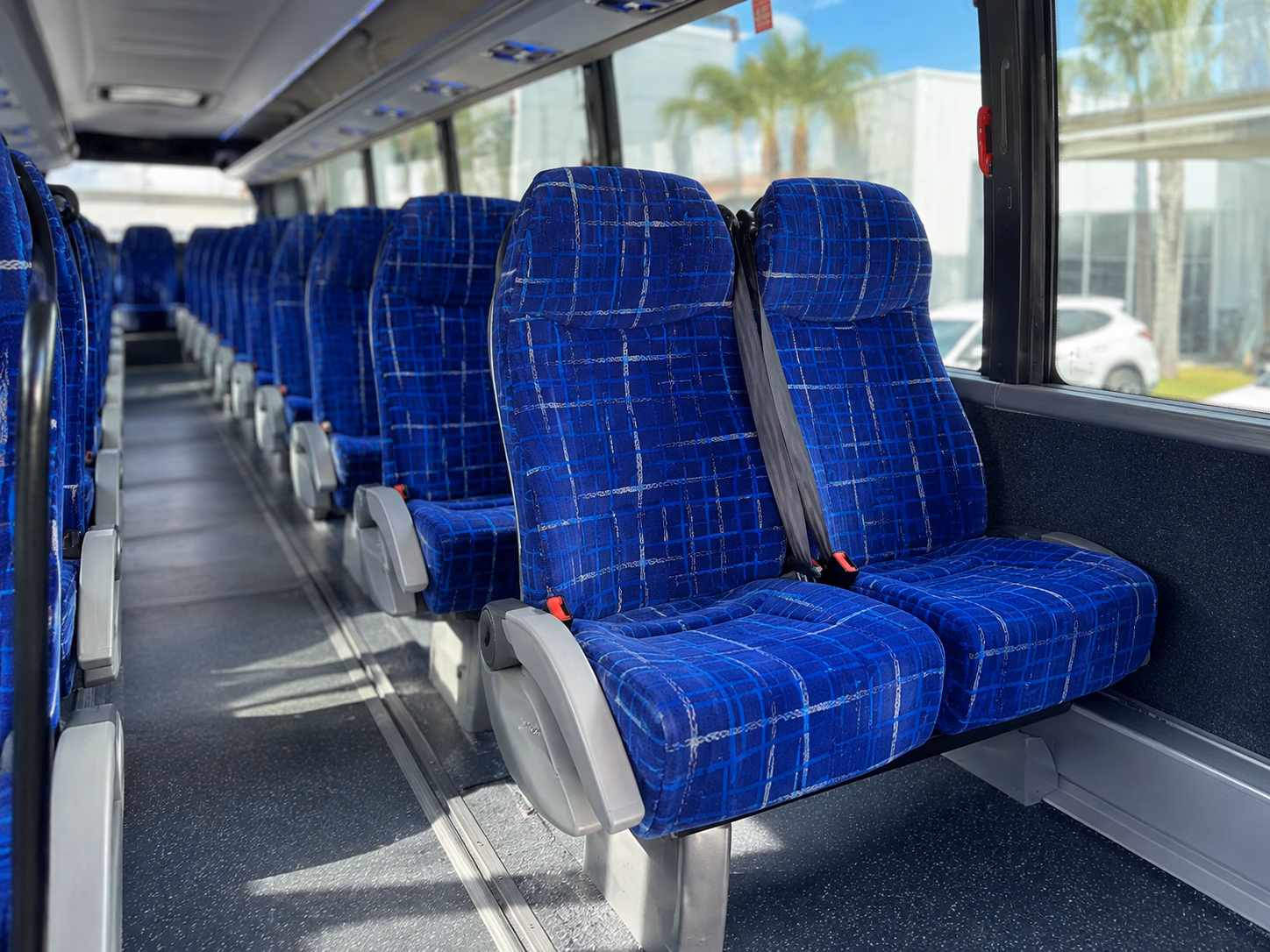 dearborn ride to the game in comfort with a dearborn charter bus