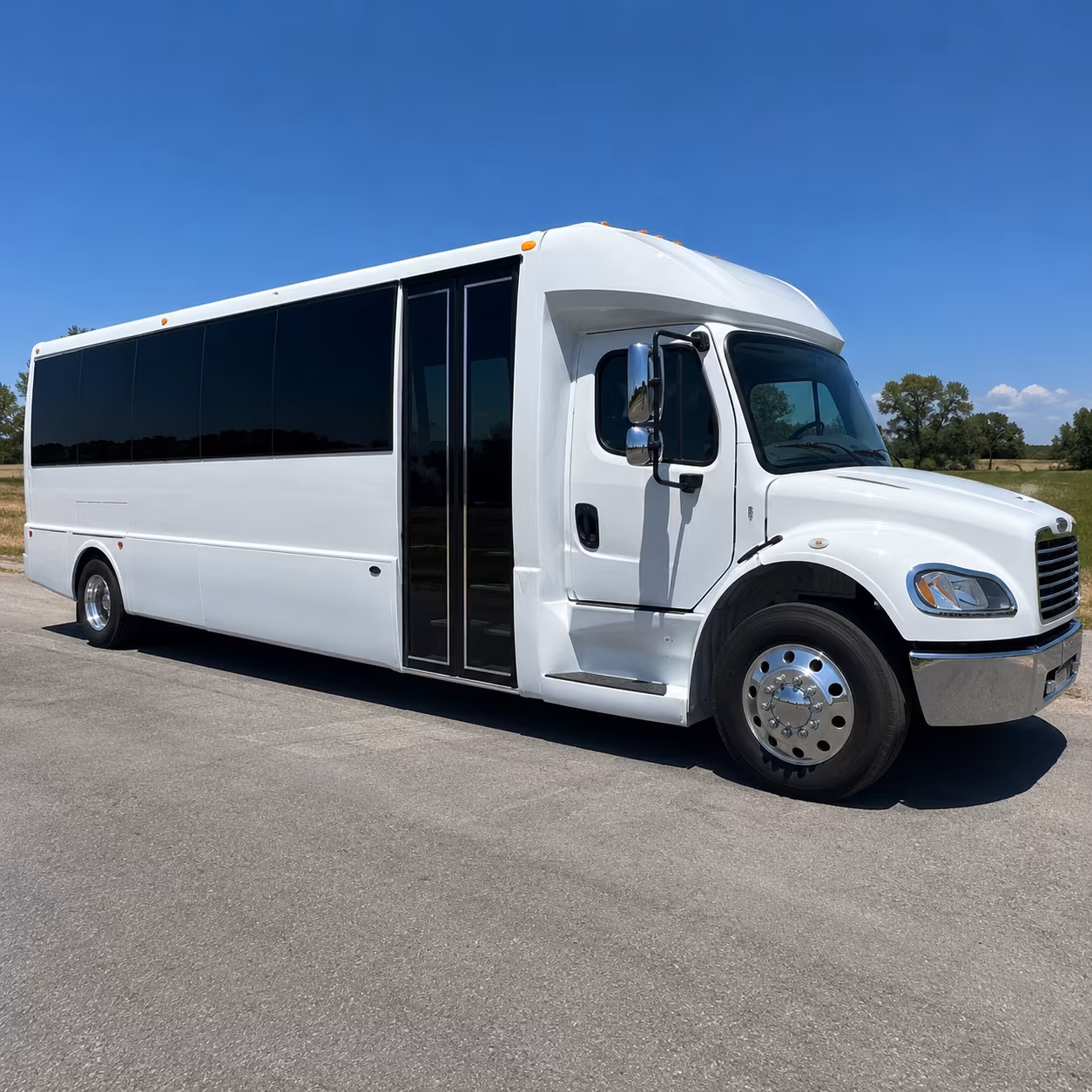 dearborn travel to dearborn concerts on a charter bus rental
