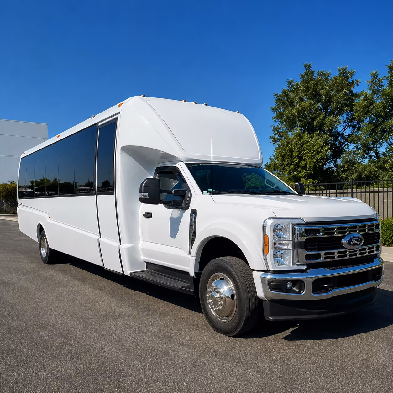 detroit group transportation to concerts in detroit