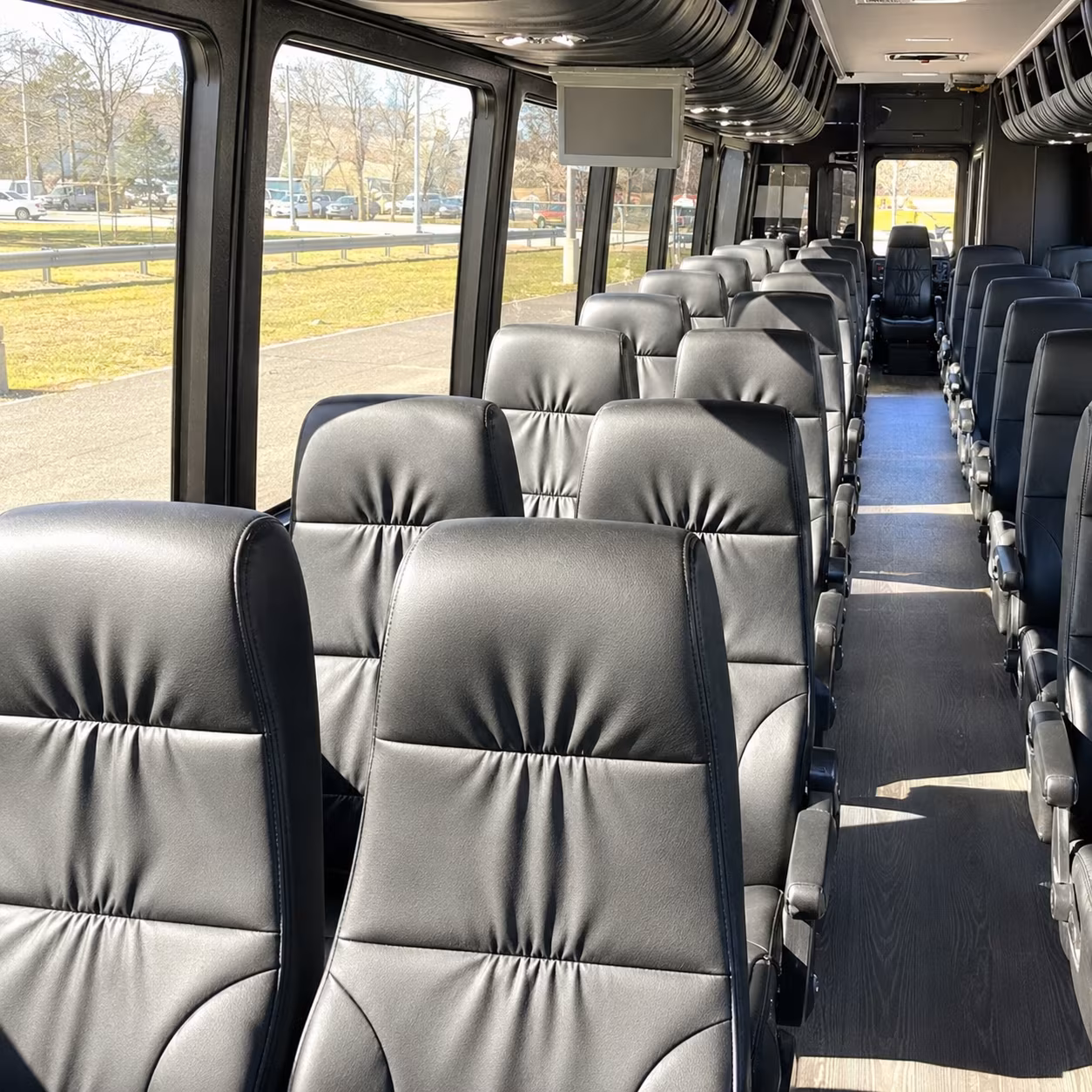 detroit plan your big night with detroit prom bus rentals