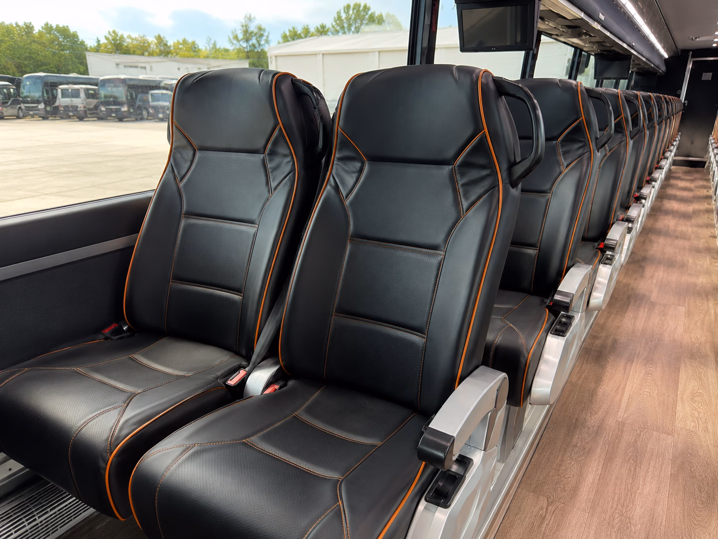 detroit simplify your journey with detroit long distance charter bus rentals