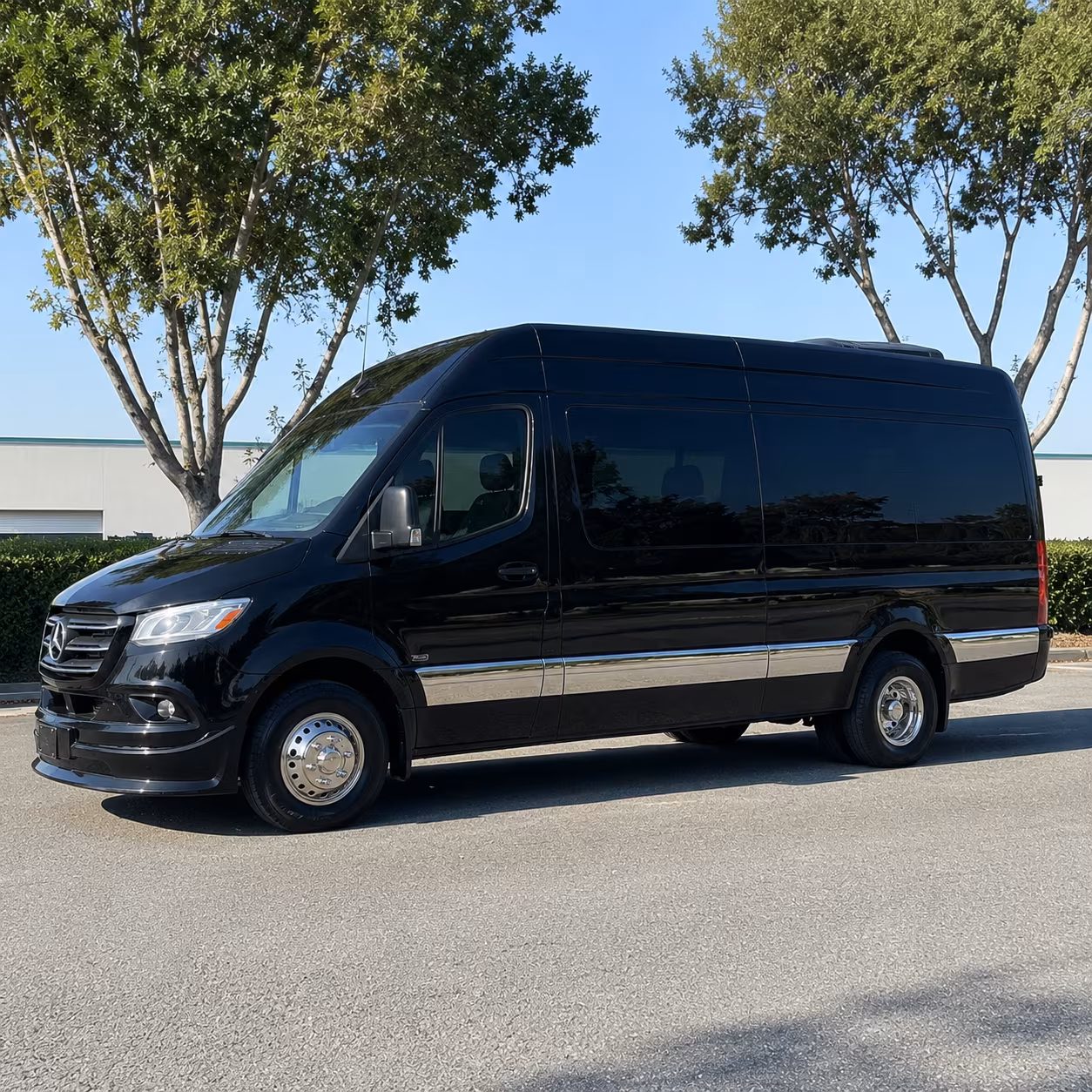 detroit streamline detroit employee transportation