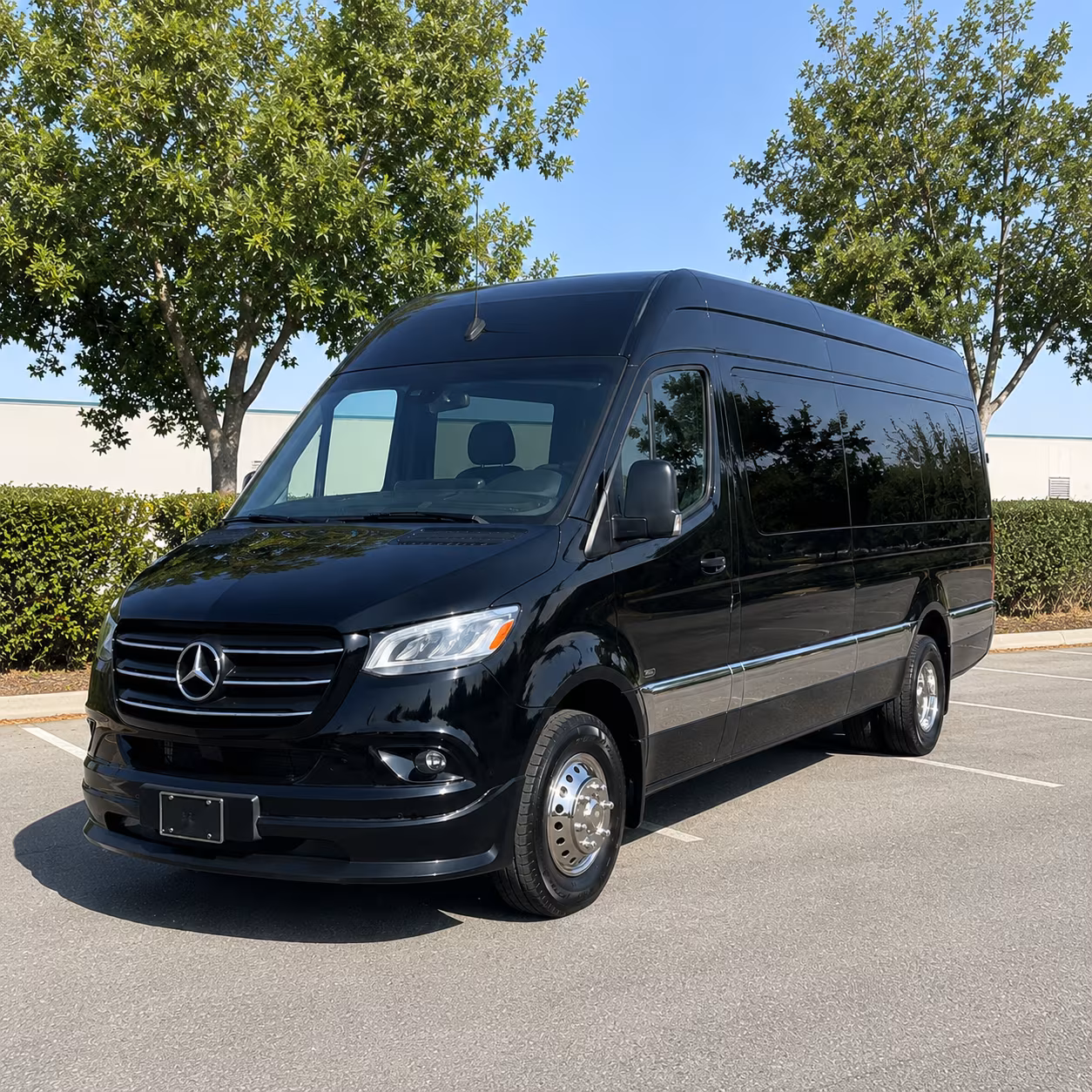 detroit stress free transportation for your detroit wine tour
