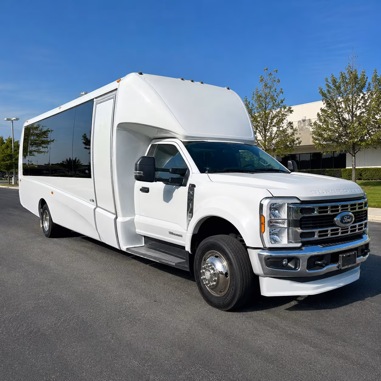 detroit travel to away games with your team and fans in a detroit charter bus