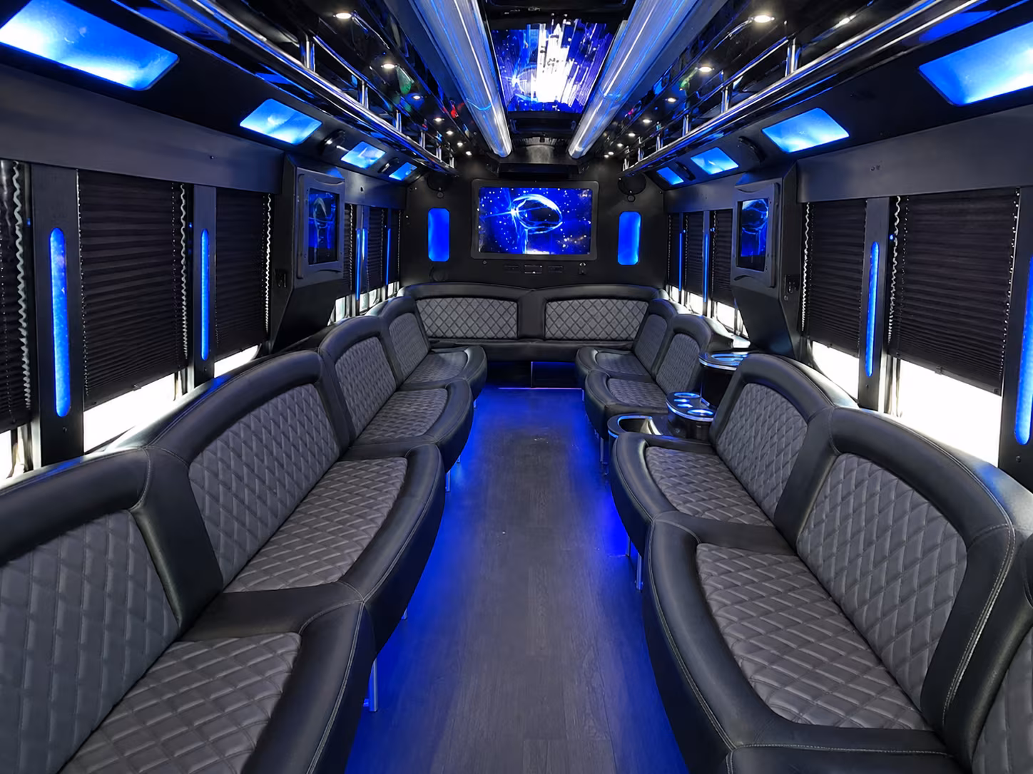 east lansing birthday party bus rental