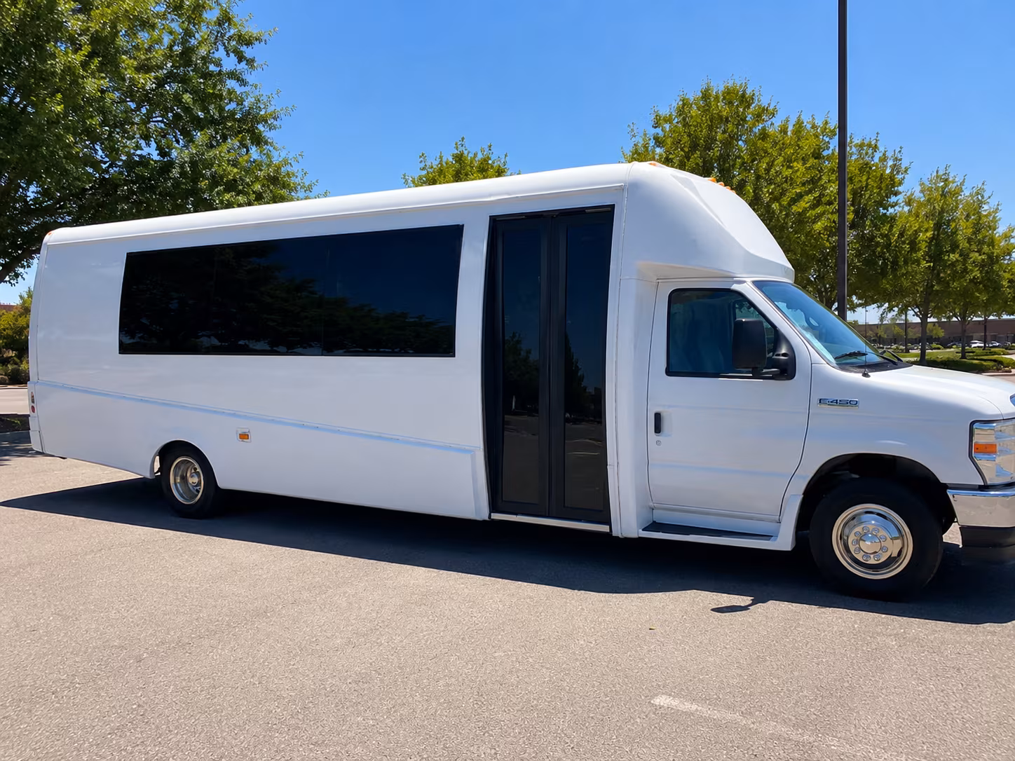 east lansing concert party bus rental