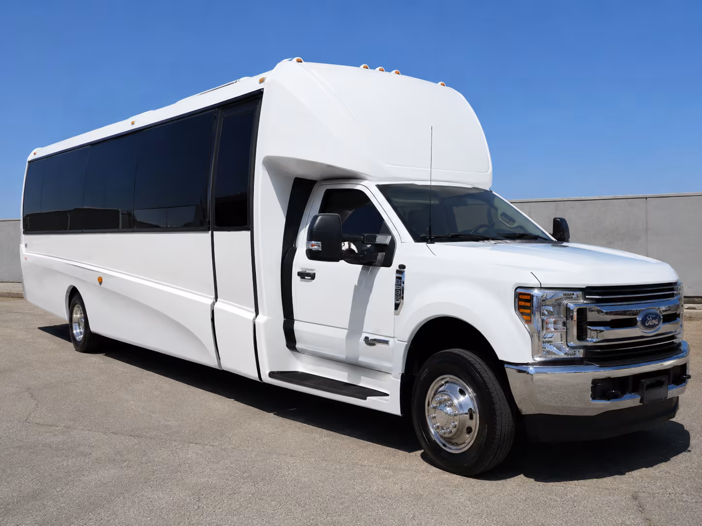 east lansing concert transportation onboard seating