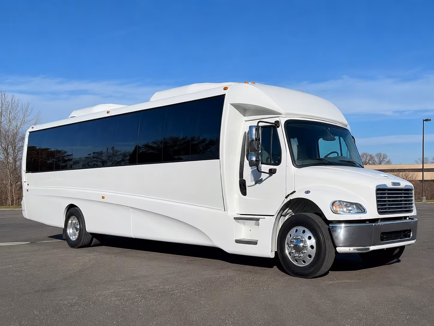 east lansing corporate party bus rental