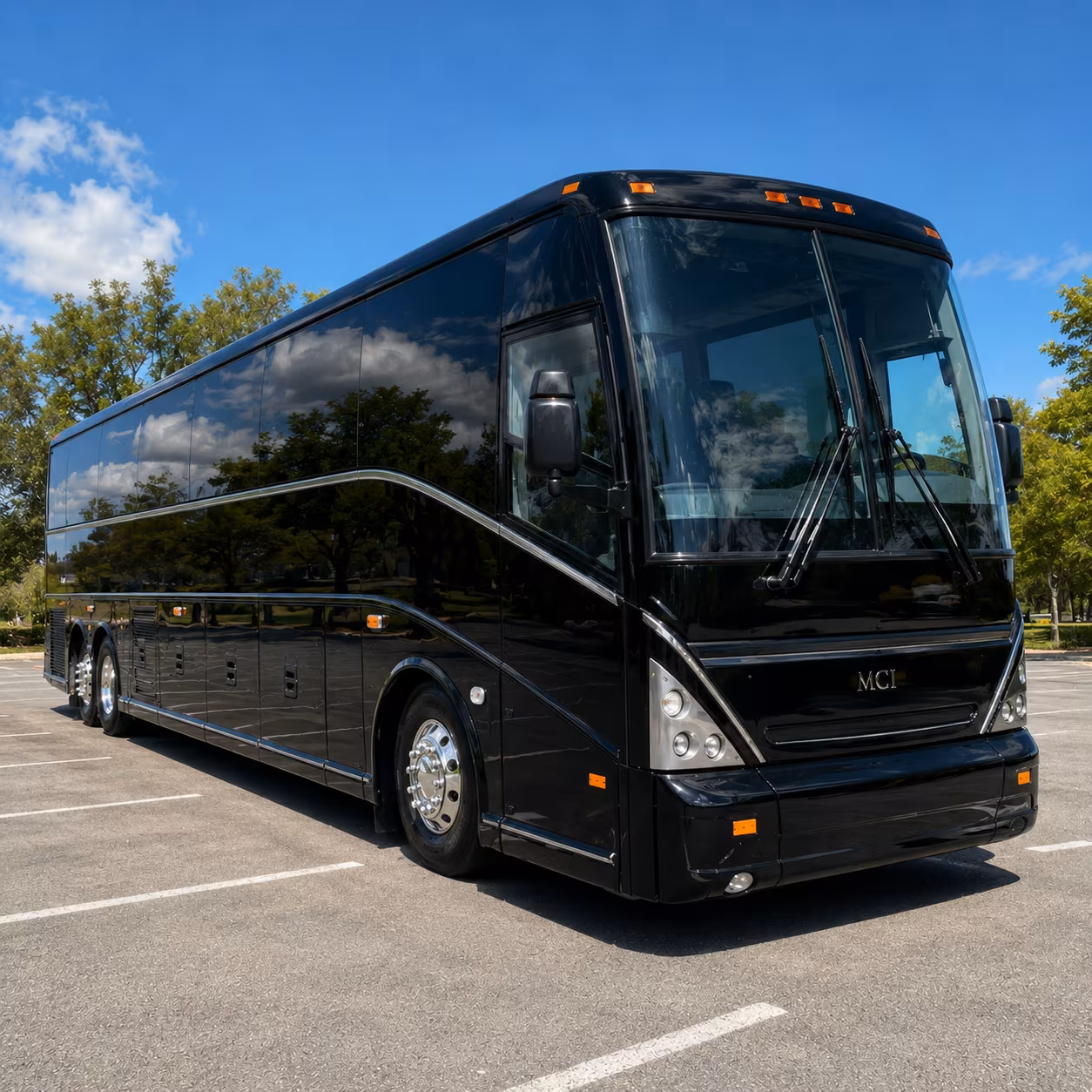 east lansing long distance transportation onboard seating