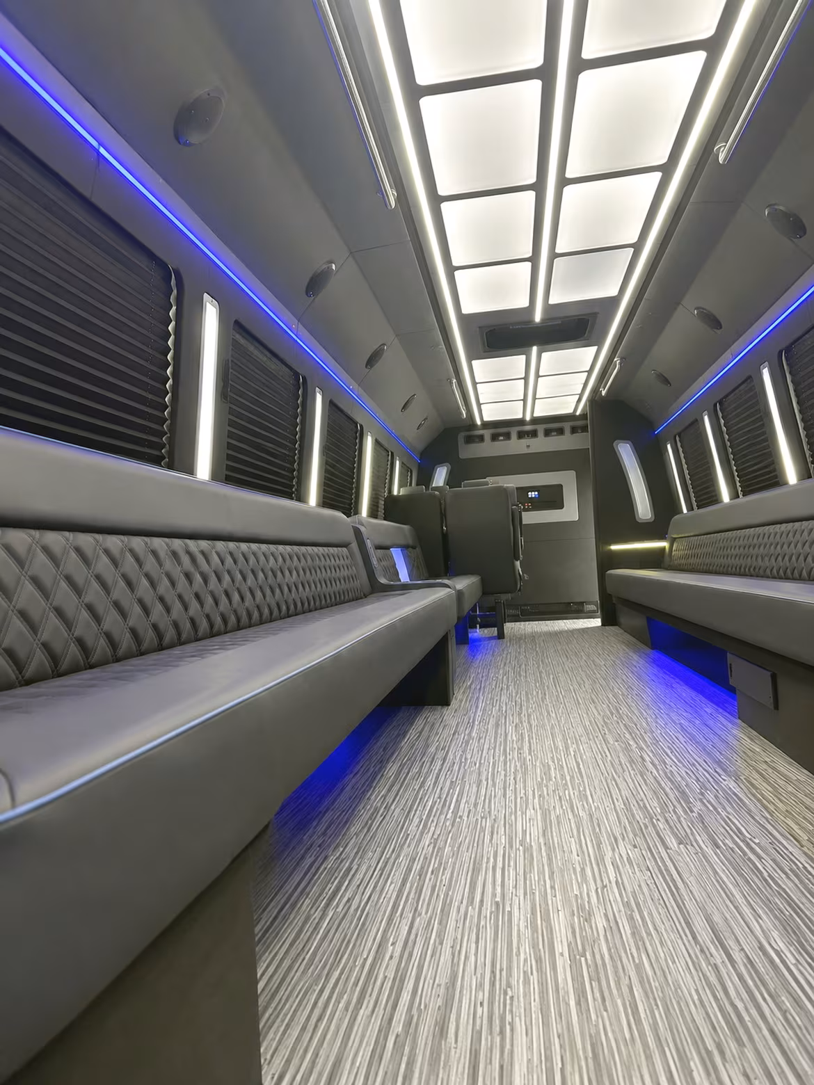 east lansing night out party bus rental