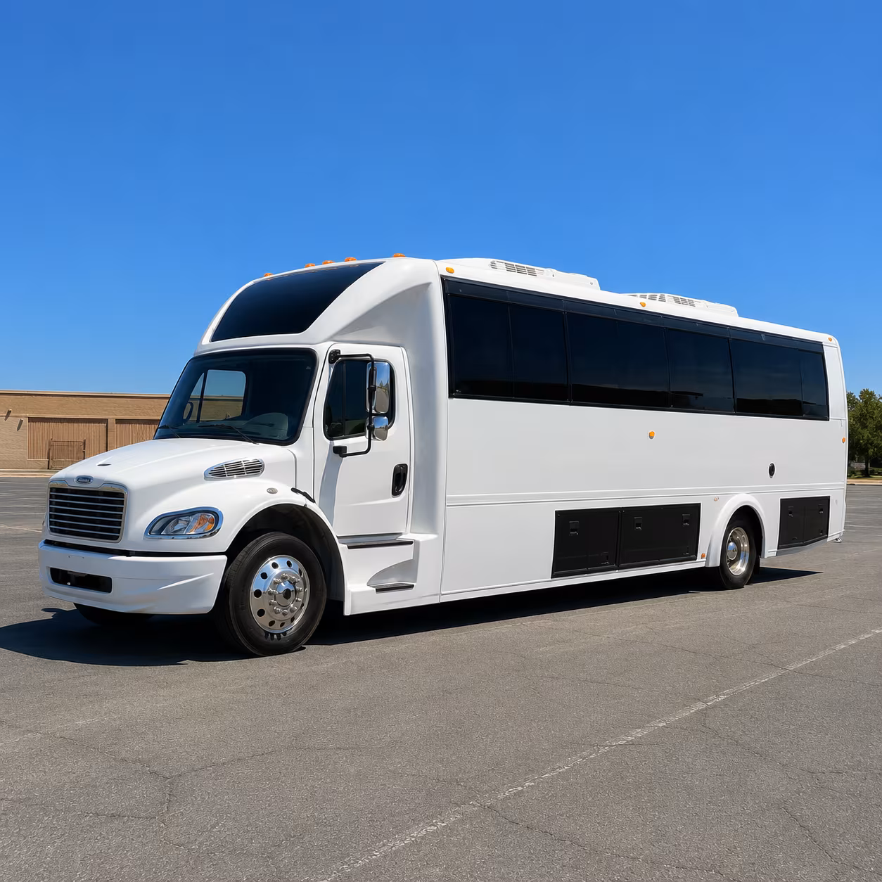 east lansing party bus booking step 2
