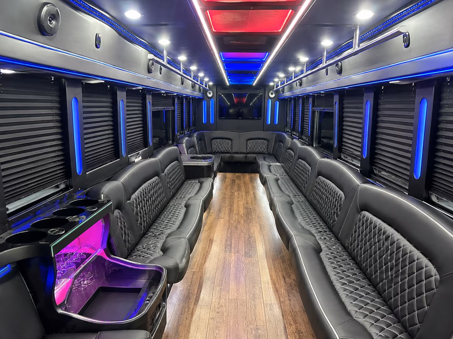 east lansing party bus booking step 3