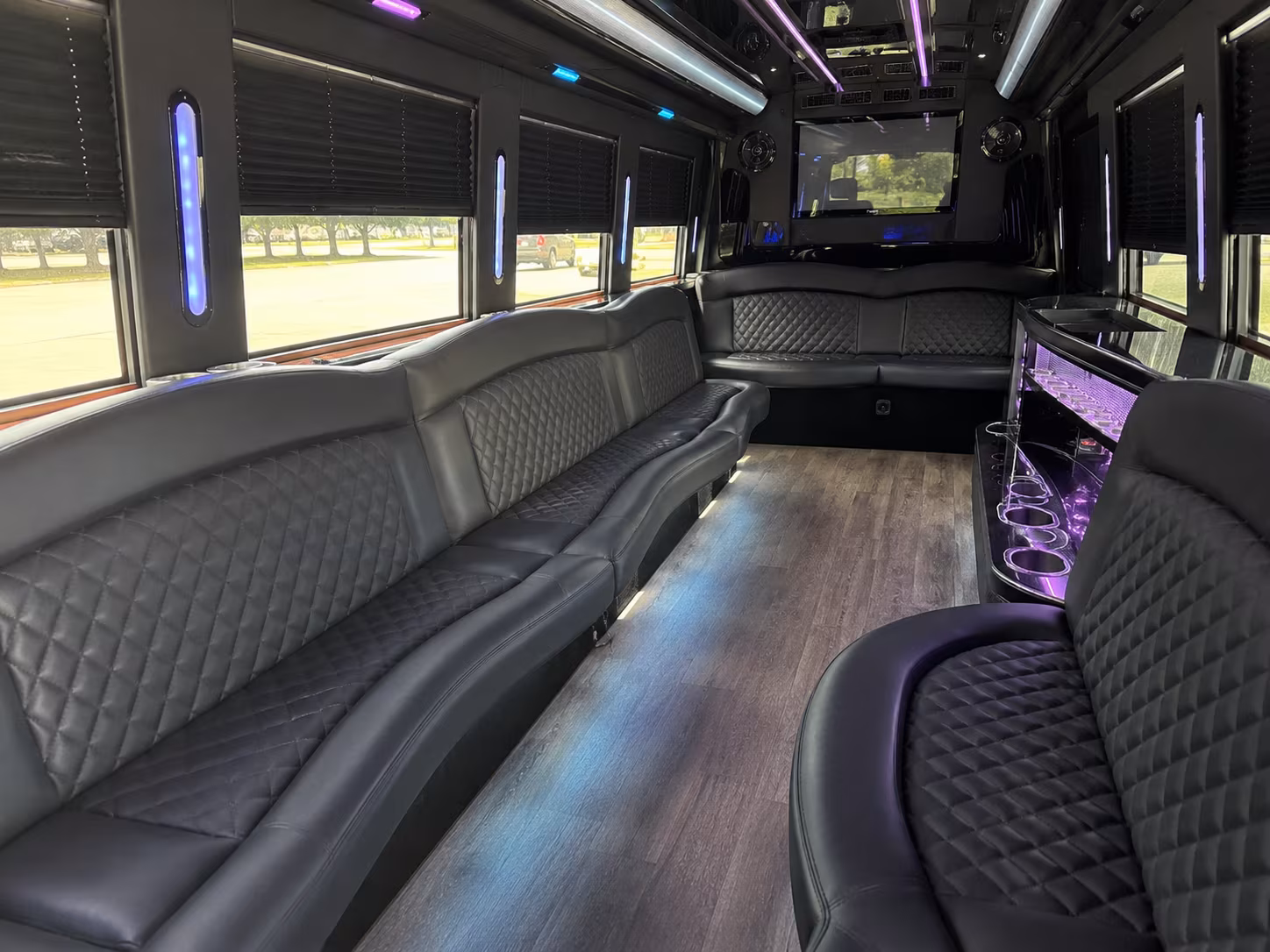 east lansing party bus rental gallery