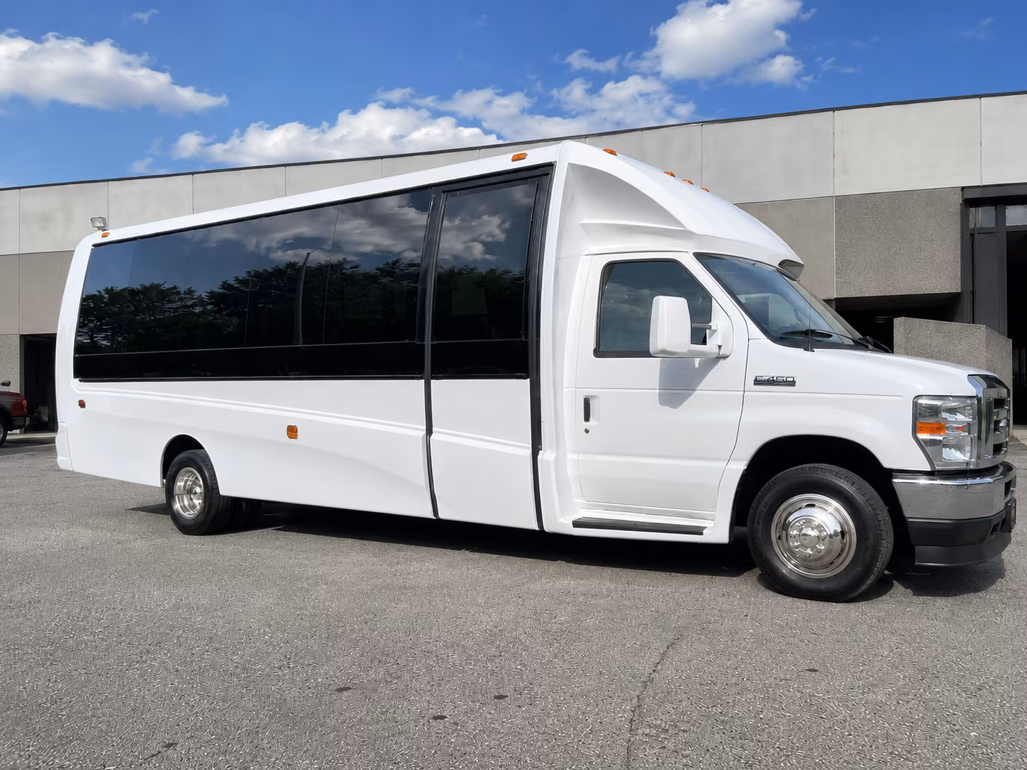 east lansing prom transportation onboard seating