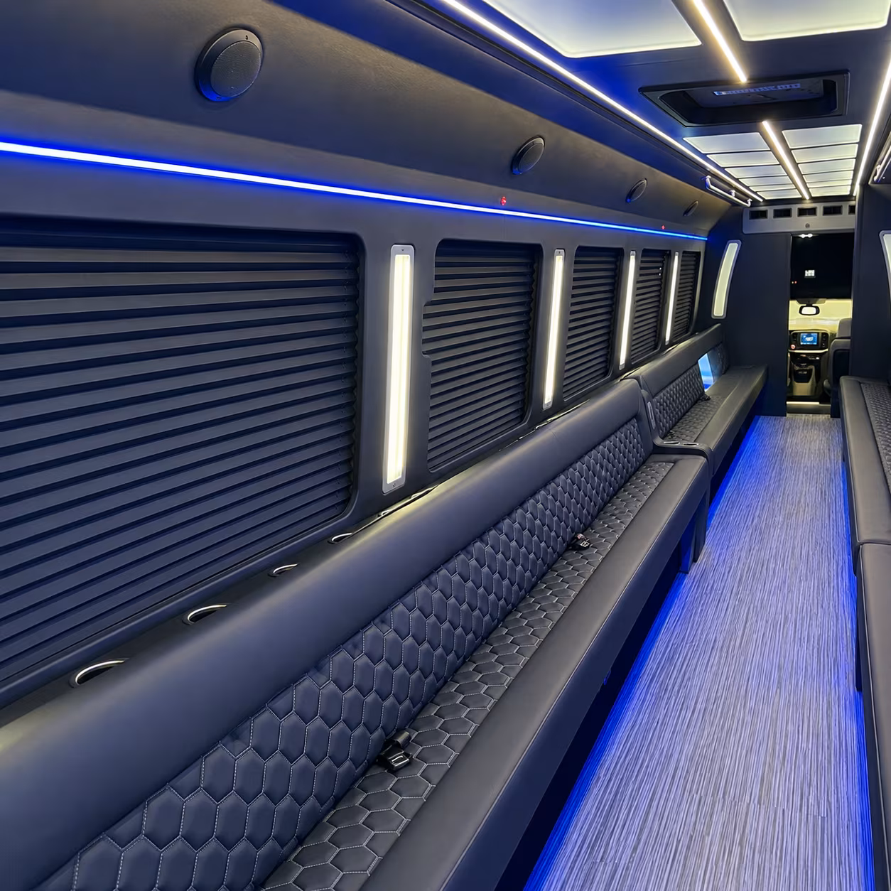 east lansing prom transportation
