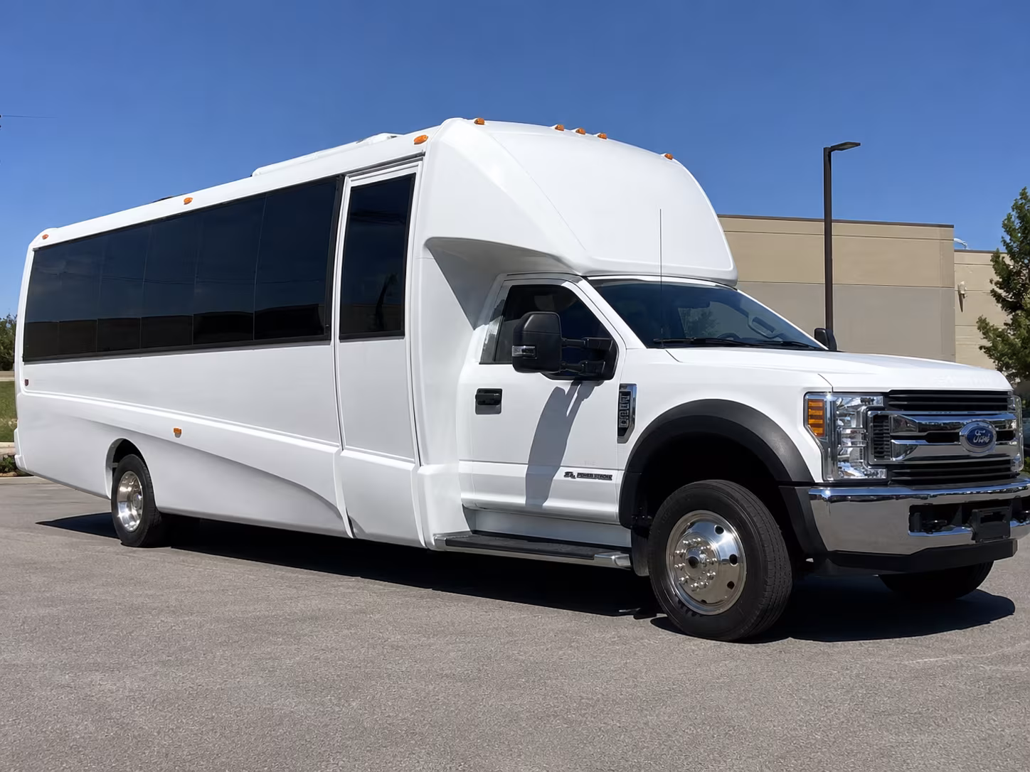 east lansing religious group transportation onboard seating