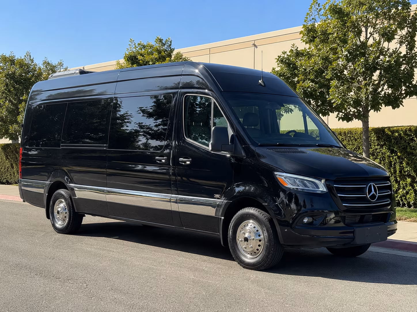 east lansing school event transportation onboard seating