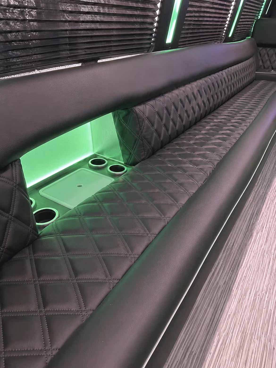 east lansing sporting event party bus rental