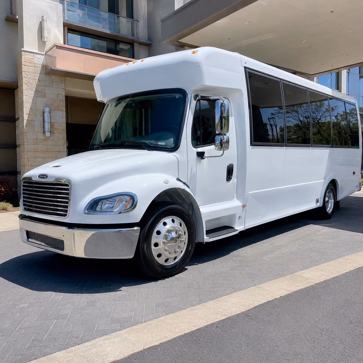 east lansing wedding transportation onboard seating