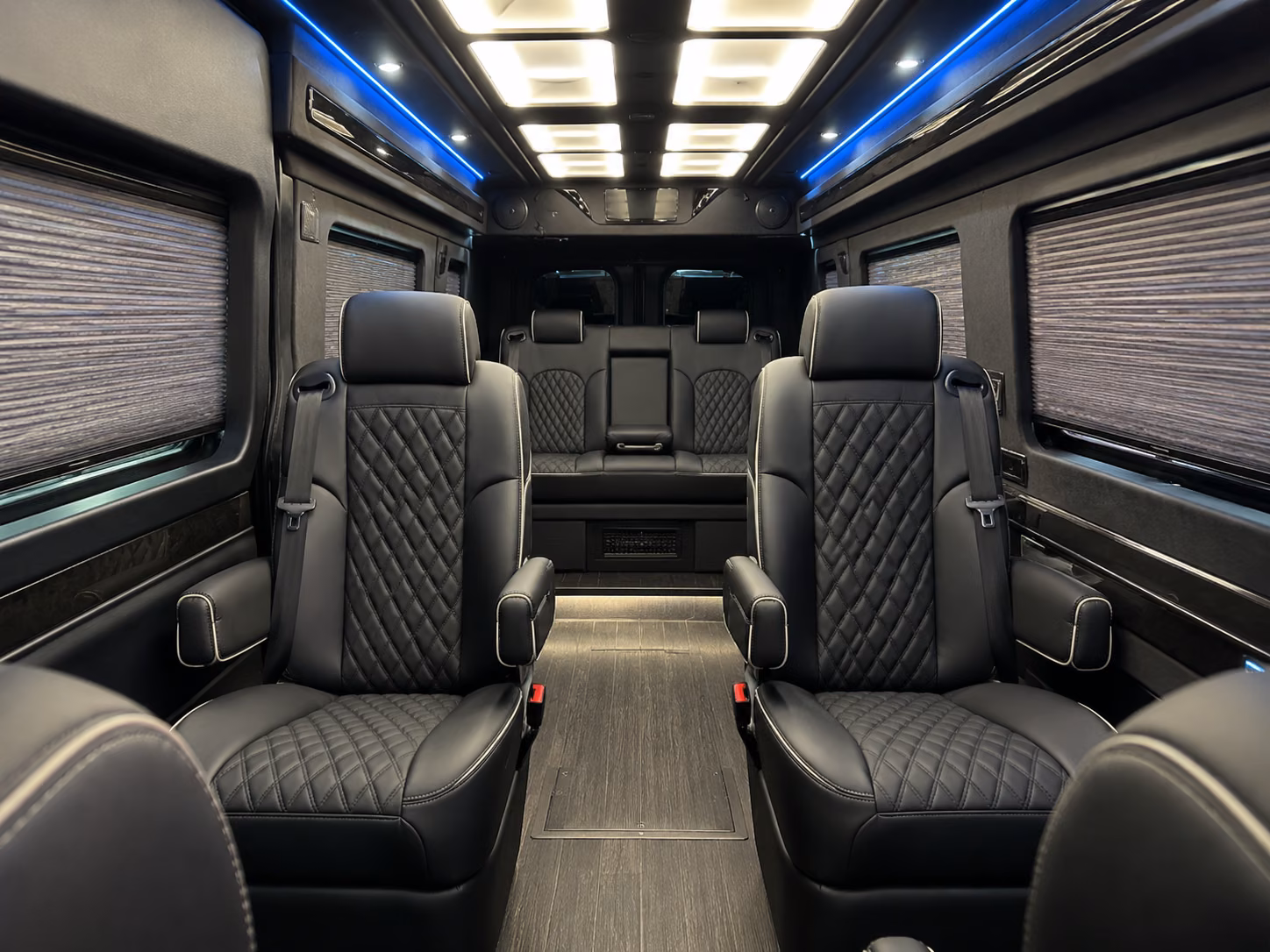 east lansing wedding transportation