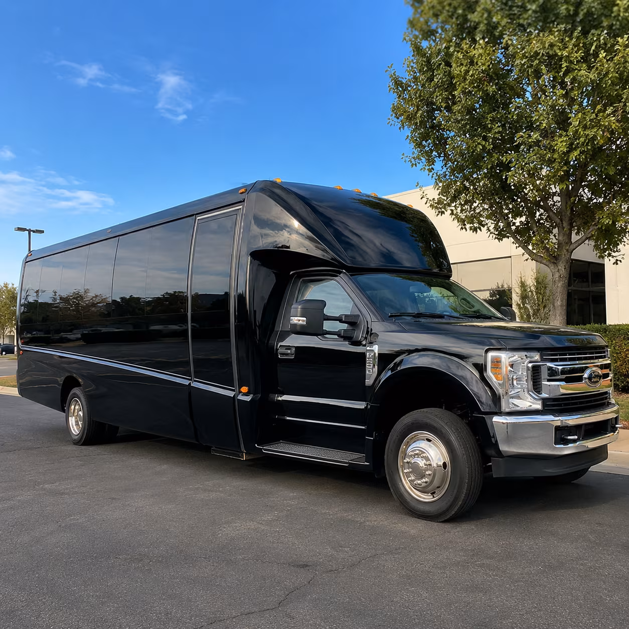 farmington hills church religious group charter bus rental