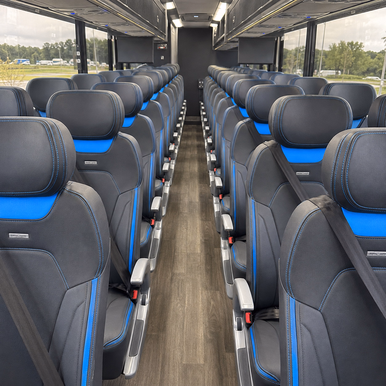 farmington hills easy government military travel with a farmington hills bus rental