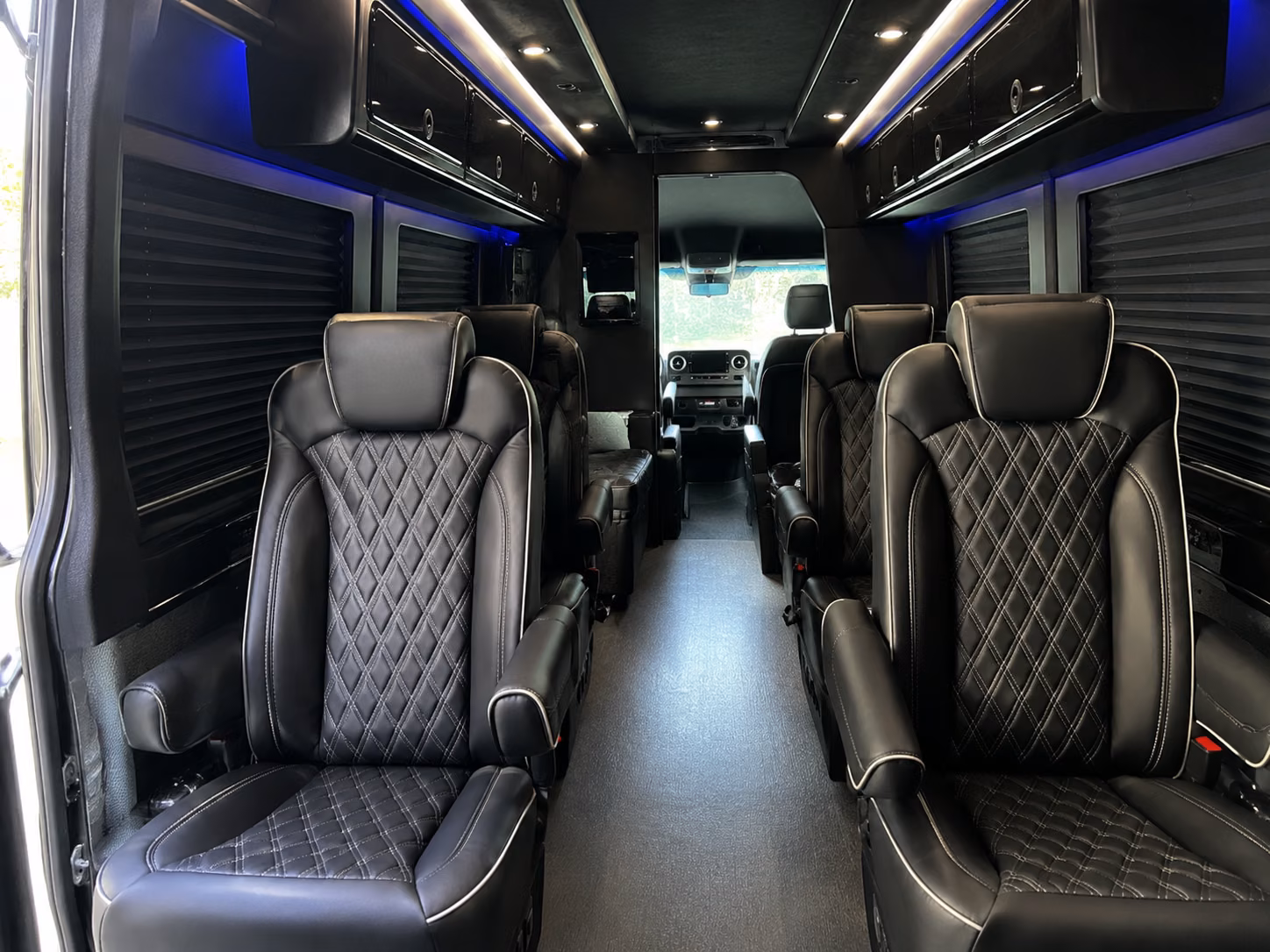 farmington hills long distance transportation for every group size