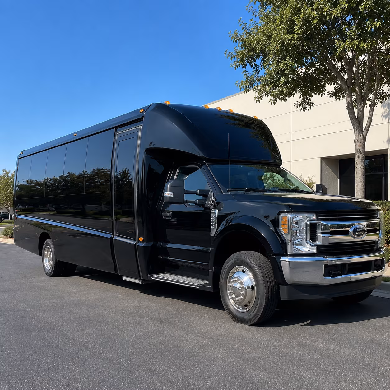 farmington hills plan transportation for your farmington hills sports team or fan group
