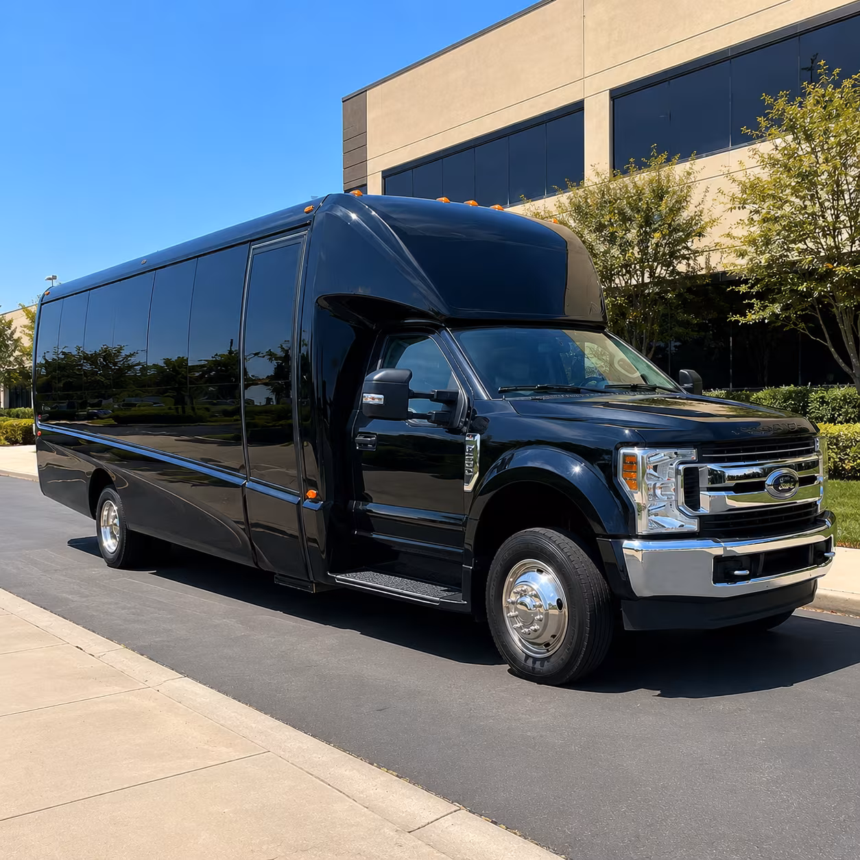 flint church and religious group charter bus rentals