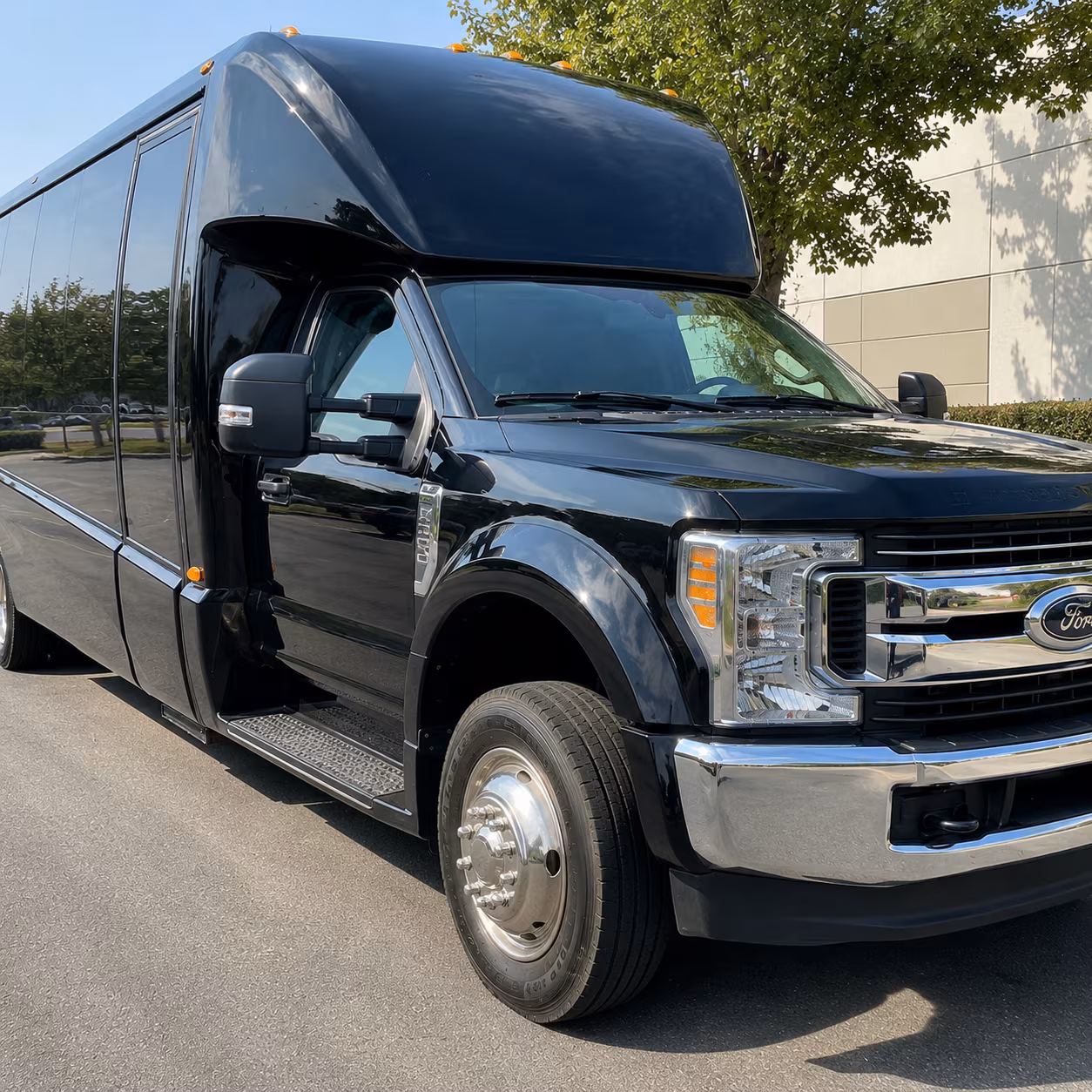 flint keep your players equipment and fans together with a flint charter bus
