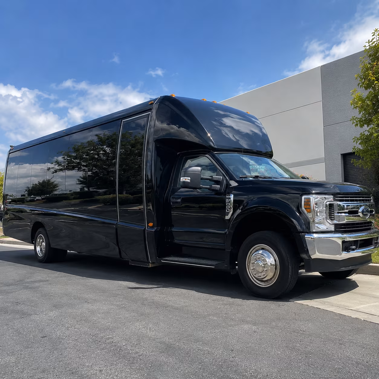 flint simplify your journey with flint long distance charter bus rentals