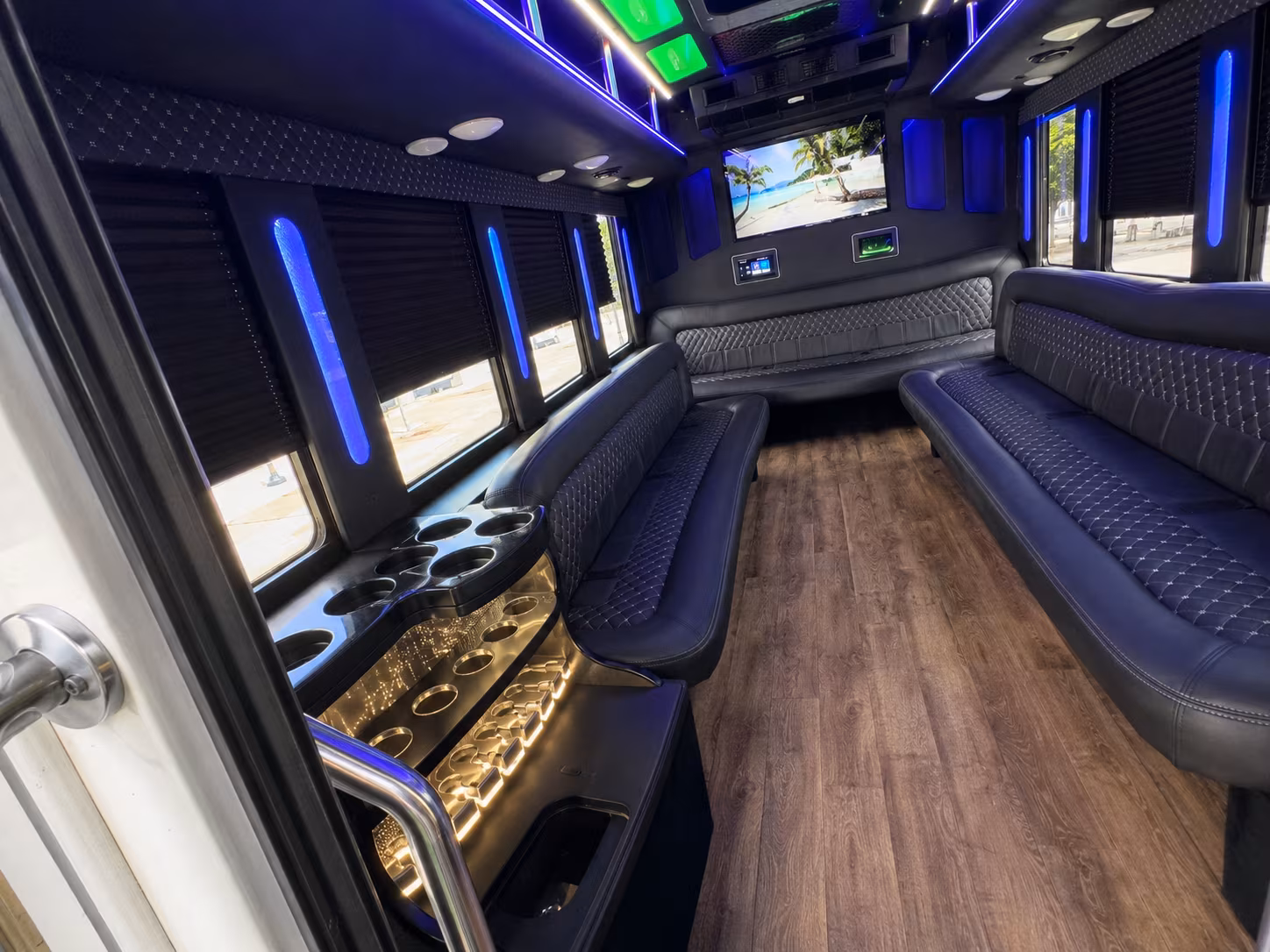 flint travel to prom together with flint party bus rentals
