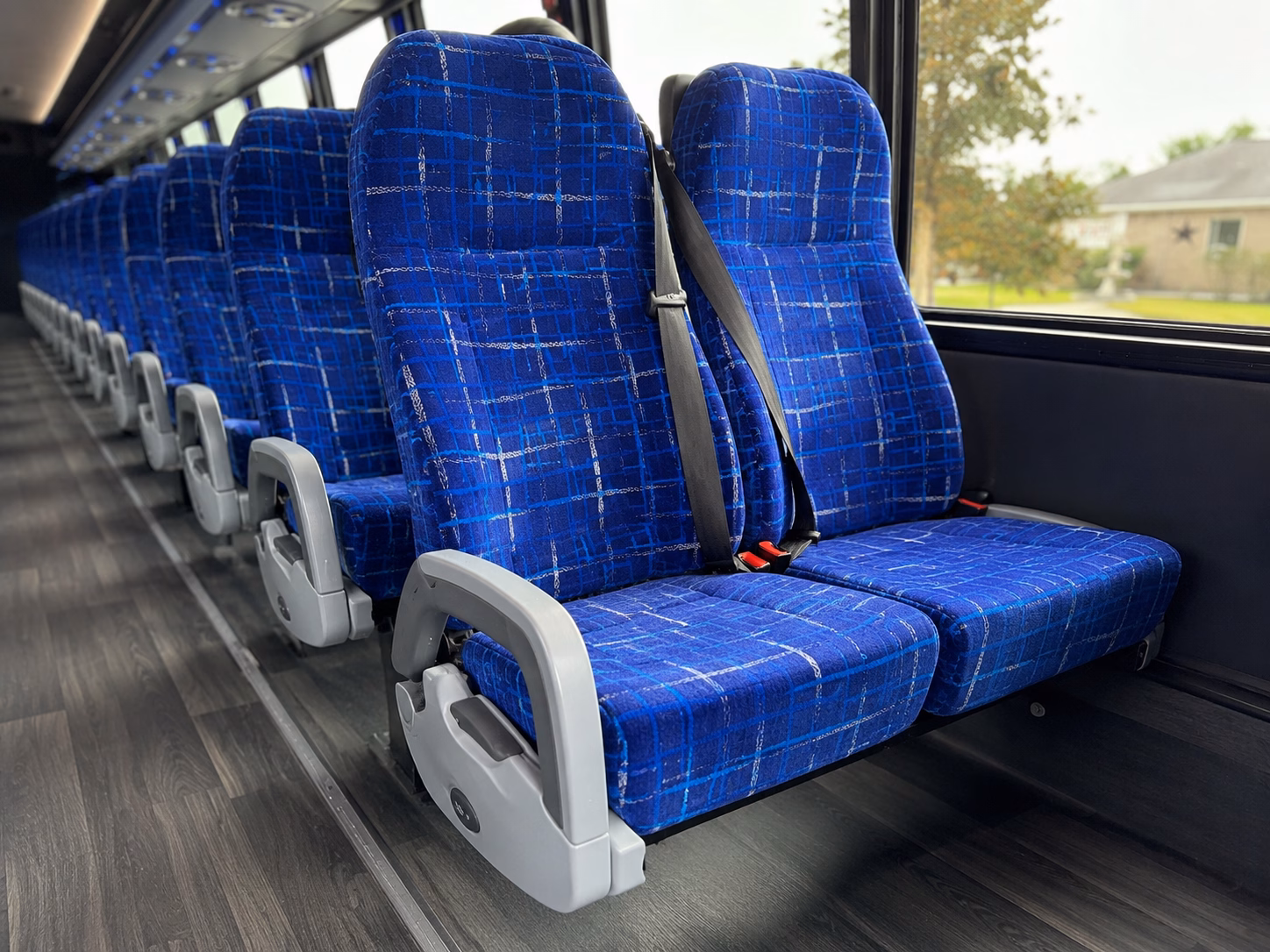 graduation and commencement shuttles for the whole family