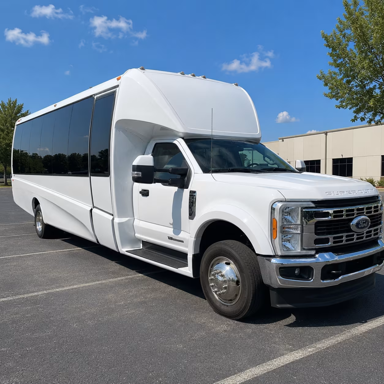grand rapids charter bus rentals for sports tournaments