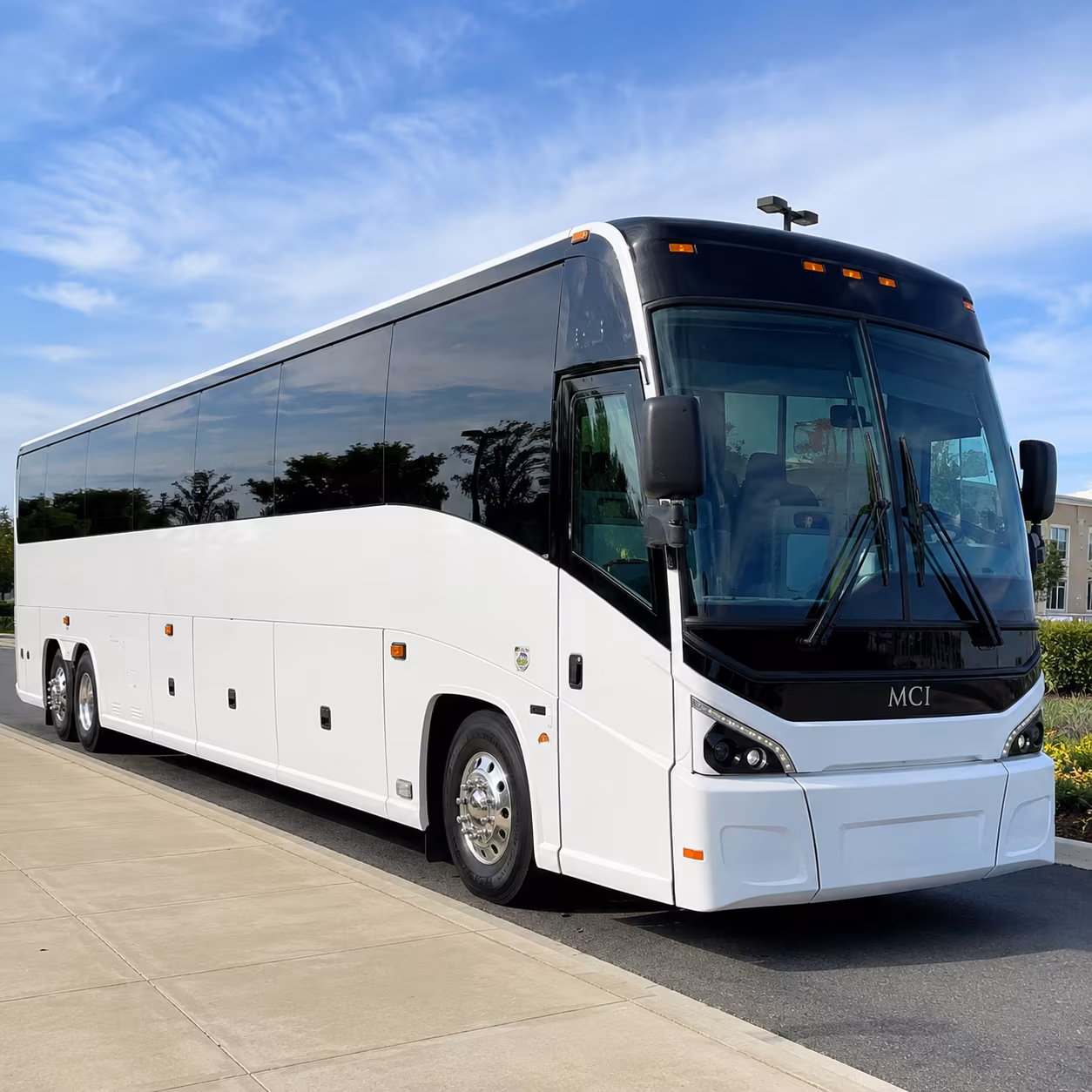 grand rapids charter buses for concerts and shows