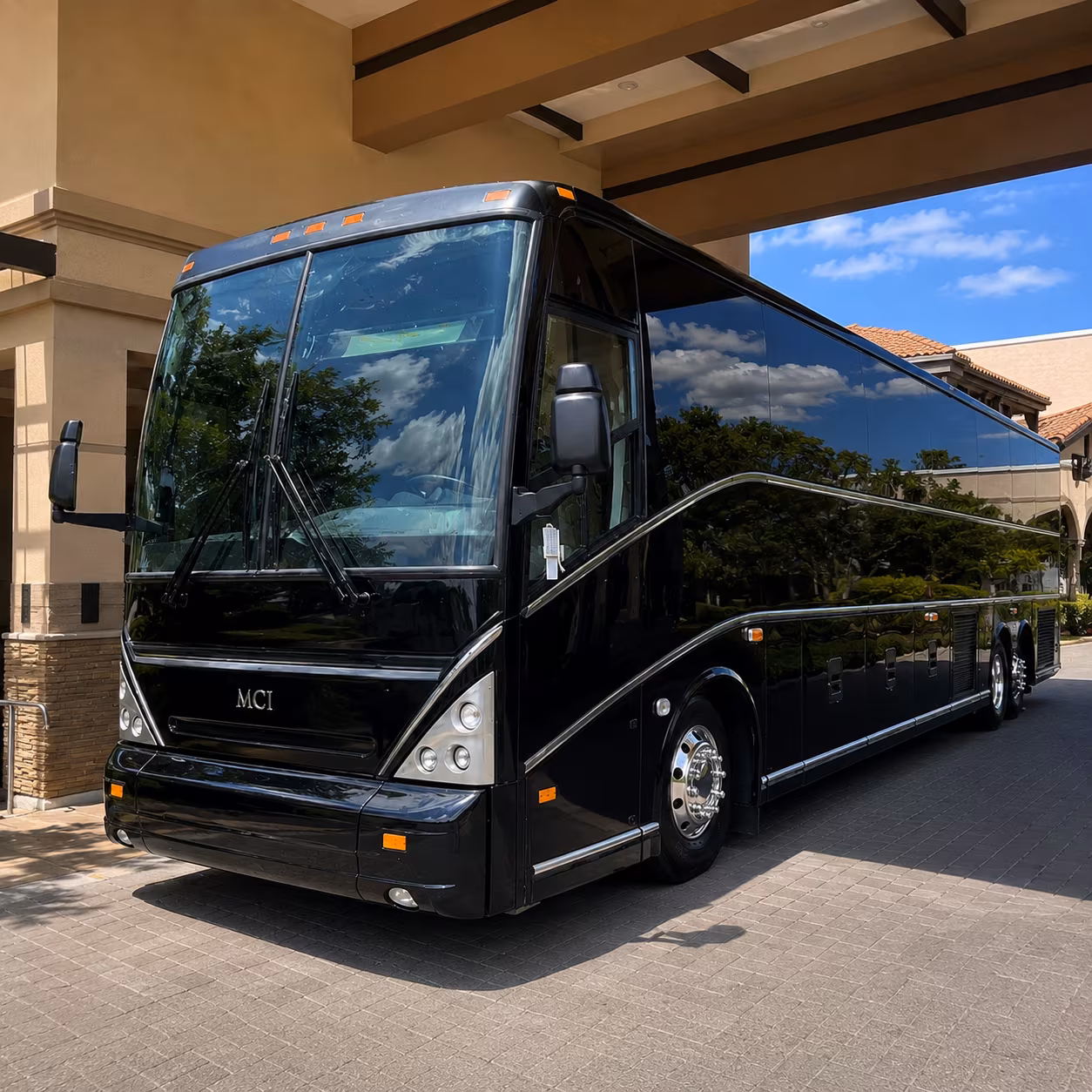 grand rapids discreet military and government charter bus rentals in grand rapids