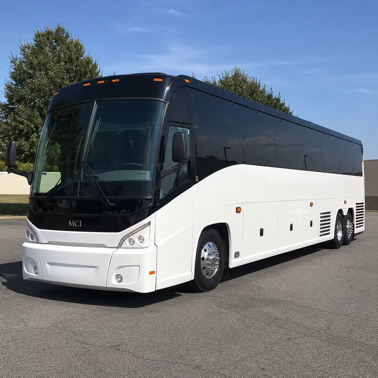 grand rapids professional charter bus transportation for grand rapids corporate groups