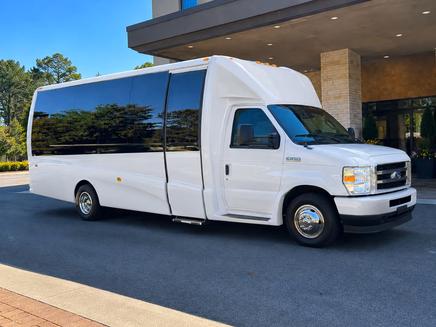 how seasonality and peak times affect charter bus rates in east lansing michigan