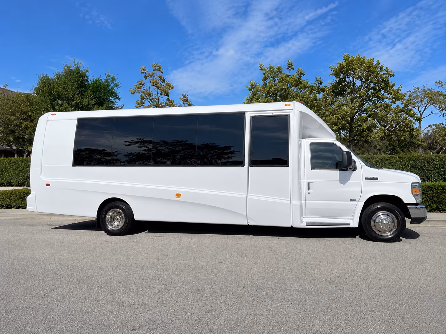 how starting location and deadhead affect charter bus rates in east lansing michigan