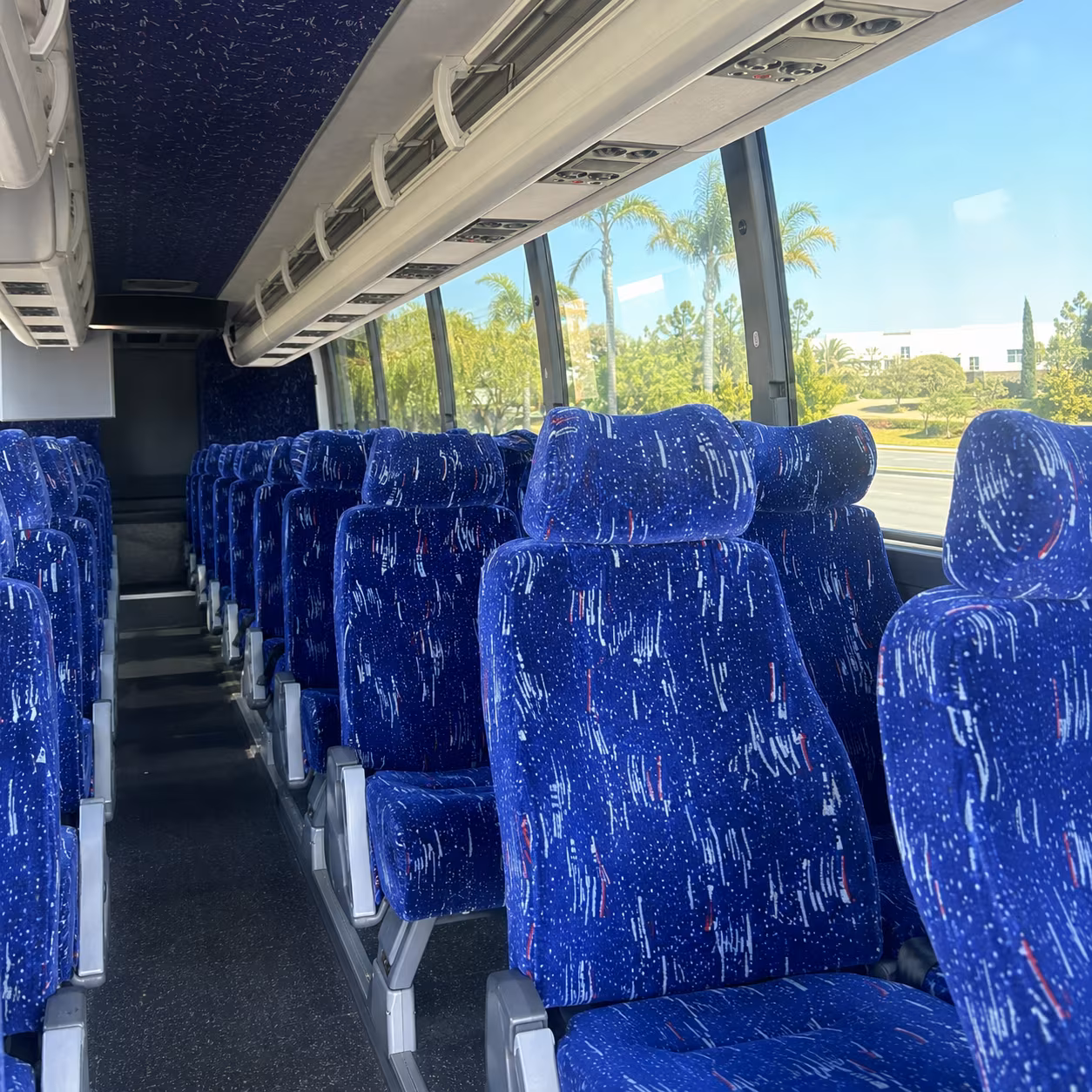 keeping your corporate group moving between the lansing center and campus hotels