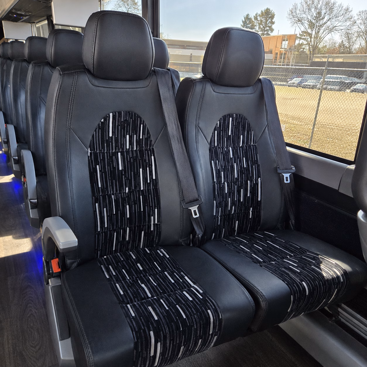 kellogg center and msu campus corporate shuttle service